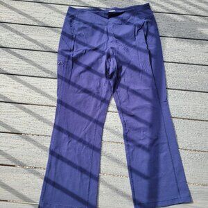 Duluth Trading Classic Boot-Leg Noga Pants Size Lx29